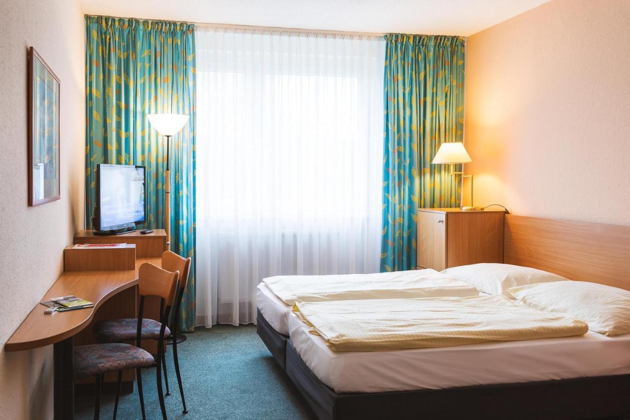 Werrapark Familienresort Hotel Heubacher Hoehe มาสเซอร์แบร์ก ภายนอก รูปภาพ