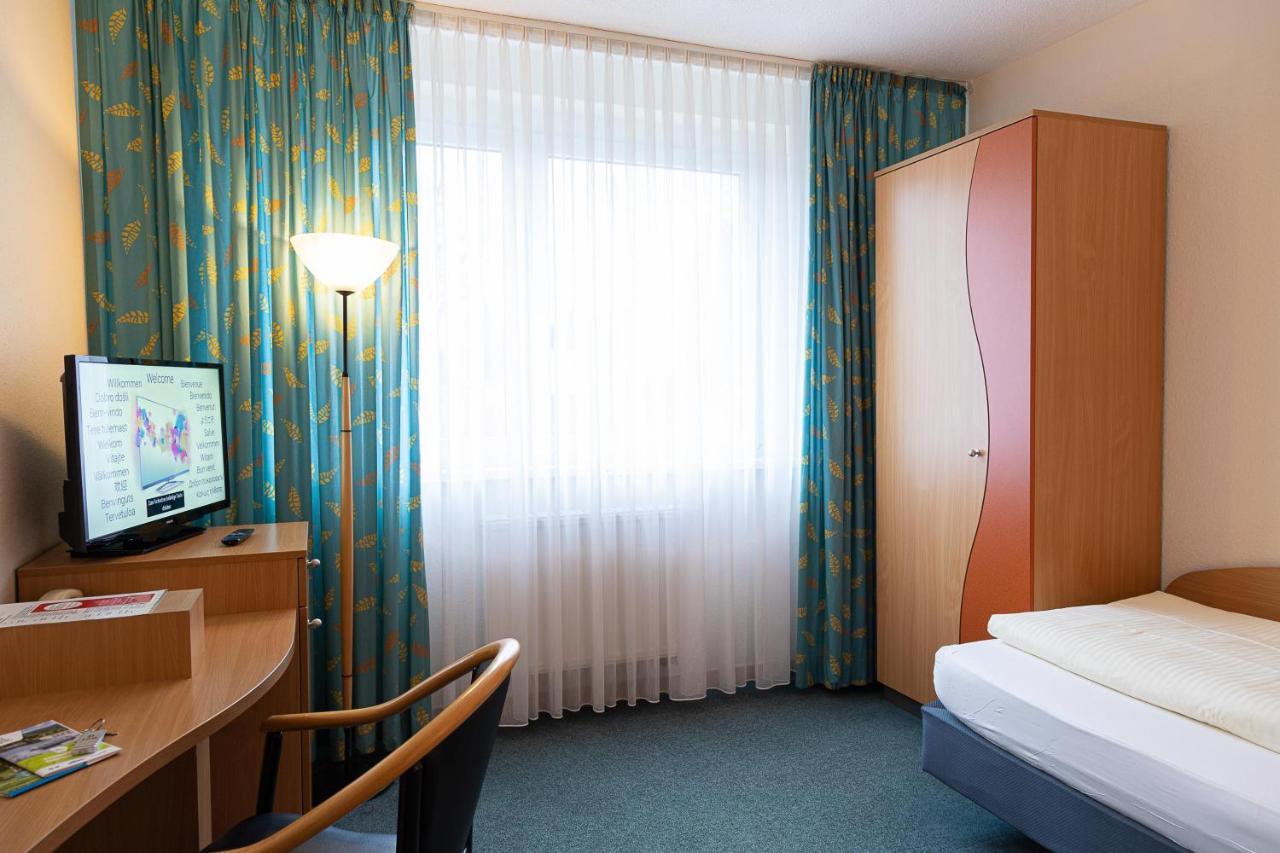 Werrapark Familienresort Hotel Heubacher Hoehe มาสเซอร์แบร์ก ภายนอก รูปภาพ