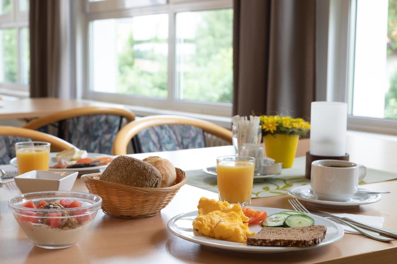 Werrapark Familienresort Hotel Heubacher Hoehe มาสเซอร์แบร์ก ภายนอก รูปภาพ