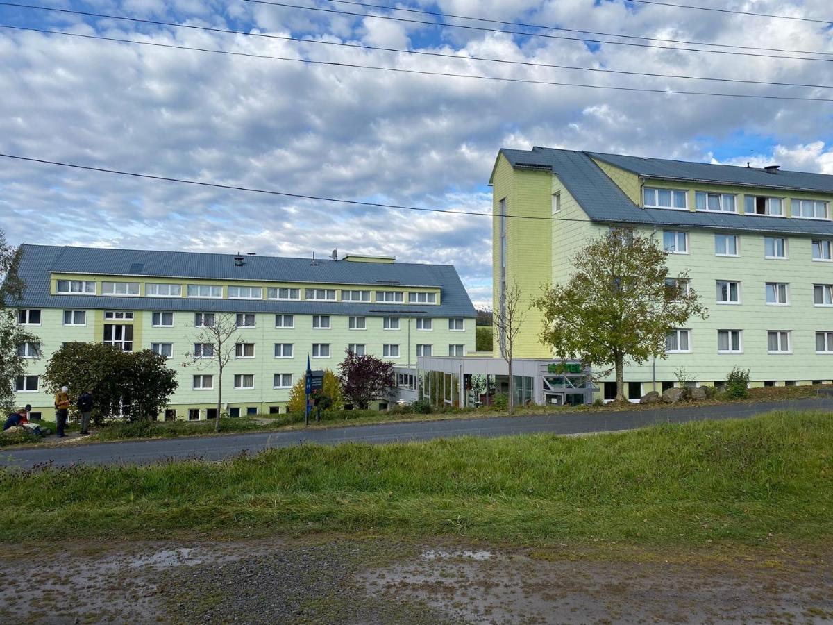 Werrapark Familienresort Hotel Heubacher Hoehe มาสเซอร์แบร์ก ภายนอก รูปภาพ