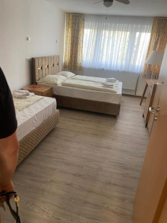 Werrapark Familienresort Hotel Heubacher Hoehe มาสเซอร์แบร์ก ภายนอก รูปภาพ