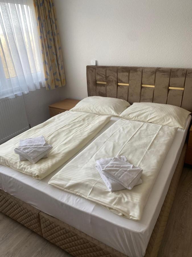 Werrapark Familienresort Hotel Heubacher Hoehe มาสเซอร์แบร์ก ภายนอก รูปภาพ