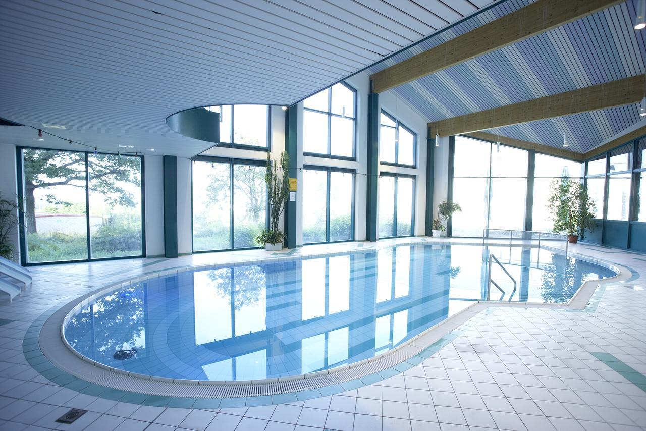 Werrapark Familienresort Hotel Heubacher Hoehe มาสเซอร์แบร์ก ภายนอก รูปภาพ
