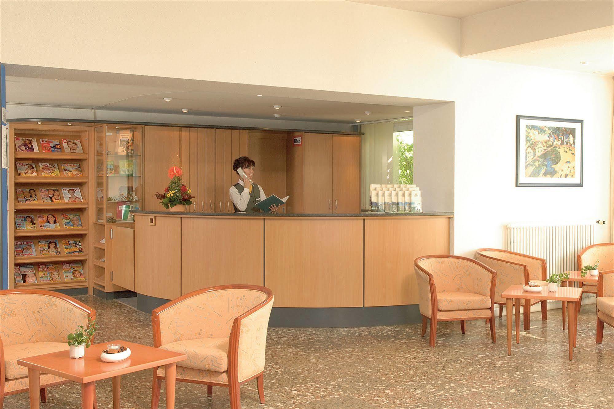 Werrapark Familienresort Hotel Heubacher Hoehe มาสเซอร์แบร์ก ภายนอก รูปภาพ