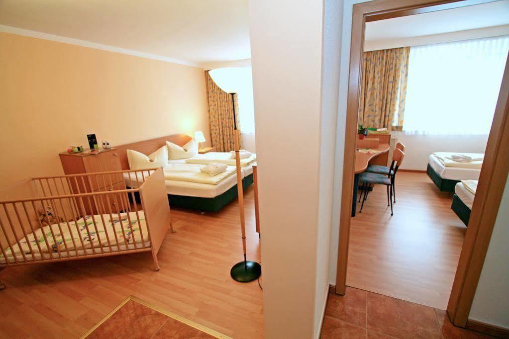 Werrapark Familienresort Hotel Heubacher Hoehe มาสเซอร์แบร์ก ภายนอก รูปภาพ